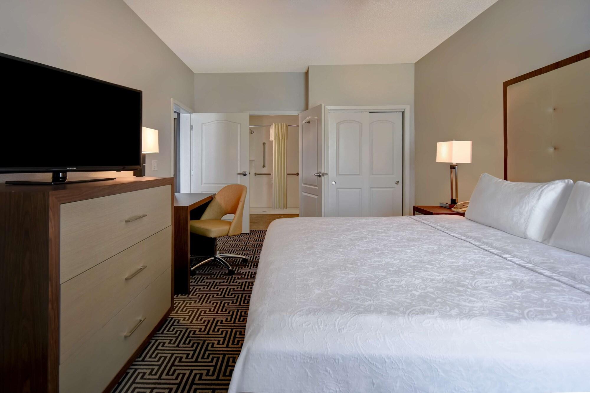 Homewood Suites By Hilton Hou Intercontinental Airport Houston Exteriér fotografie