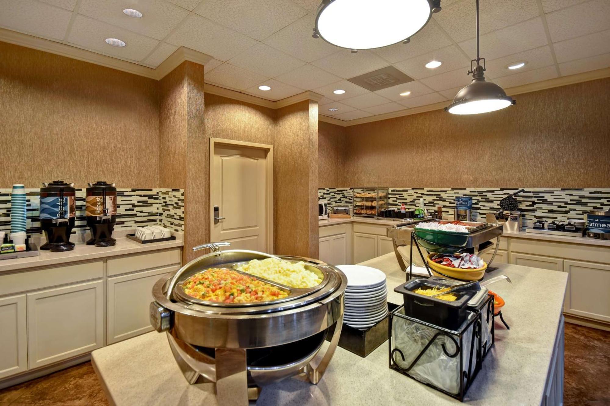 Homewood Suites By Hilton Hou Intercontinental Airport Houston Exteriér fotografie