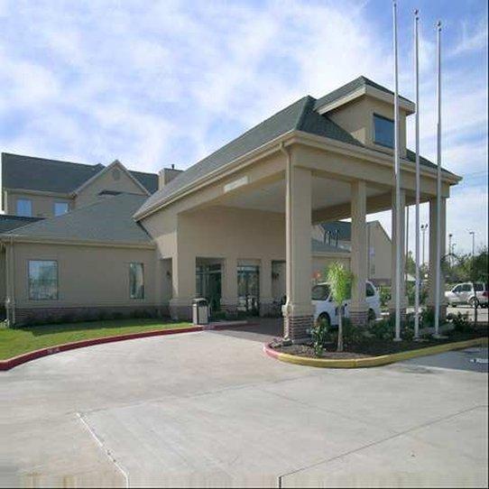 Homewood Suites By Hilton Hou Intercontinental Airport Houston Exteriér fotografie