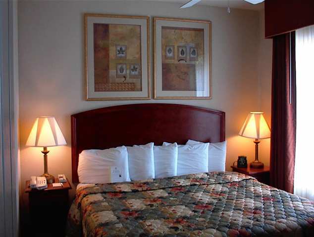 Homewood Suites By Hilton Hou Intercontinental Airport Houston Pokoj fotografie